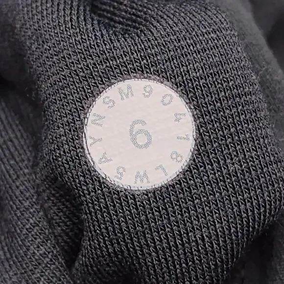 Lululemon Align High Rise Leggings Size 6 Gray Super Soft Full Length - Picture 8 of 9